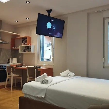Rombald Square Apartment *
