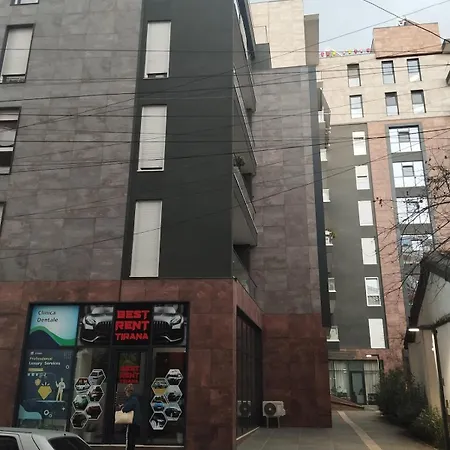 Apartment Rombald Square Tirana