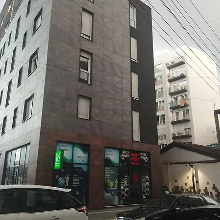 Rombald Square Tirana