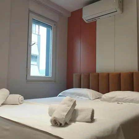 Apartment Rombald Square